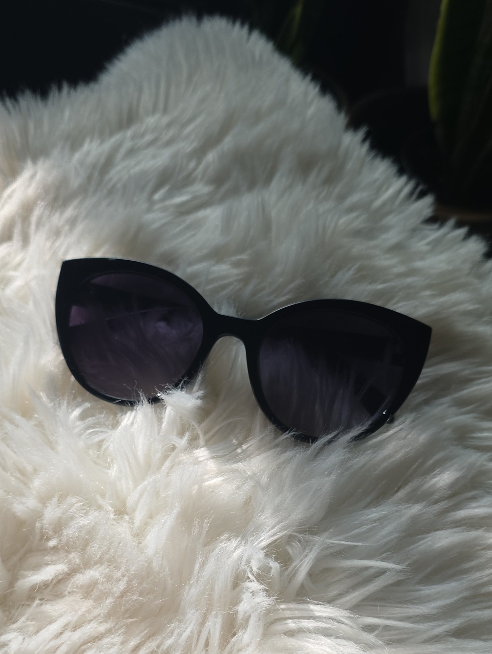 Kate Spade Cat Eye Sunglasses